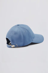 Baseball Cap in Steel Blue
