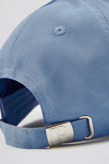 Baseball Cap in Steel Blue