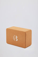 Cork Yoga Block