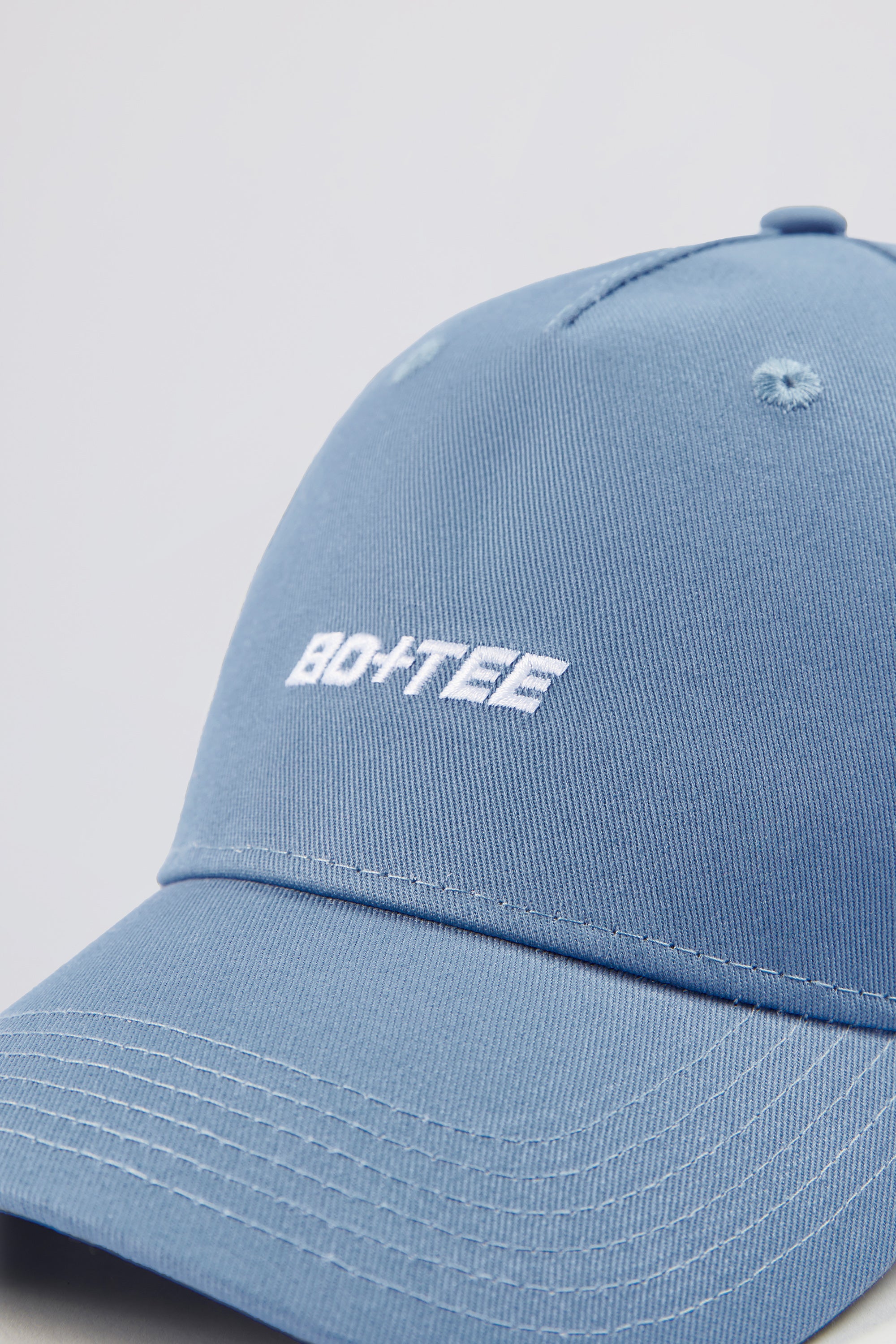 Baseball Cap in Steel Blue