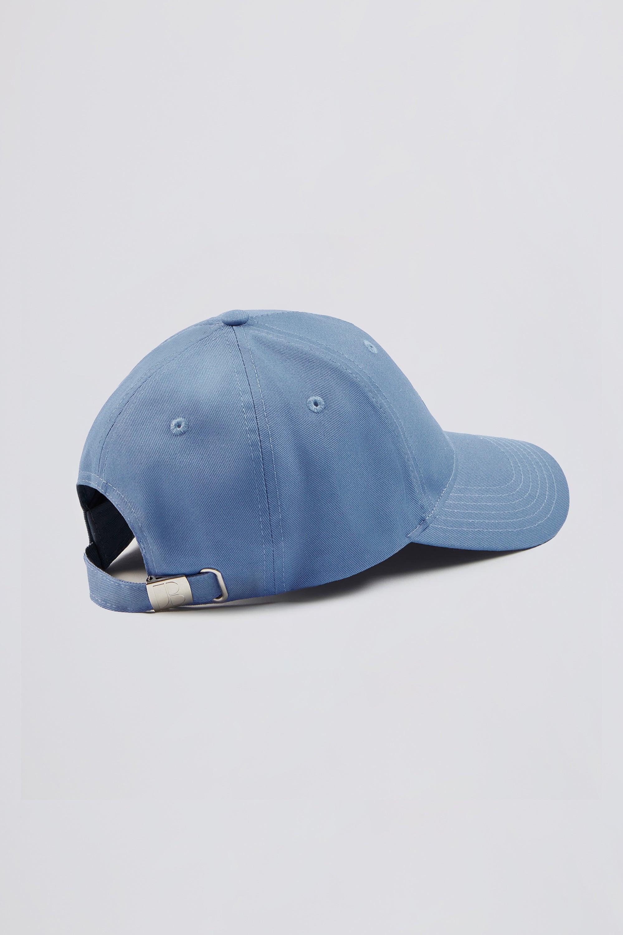 Baseball Cap in Steel Blue