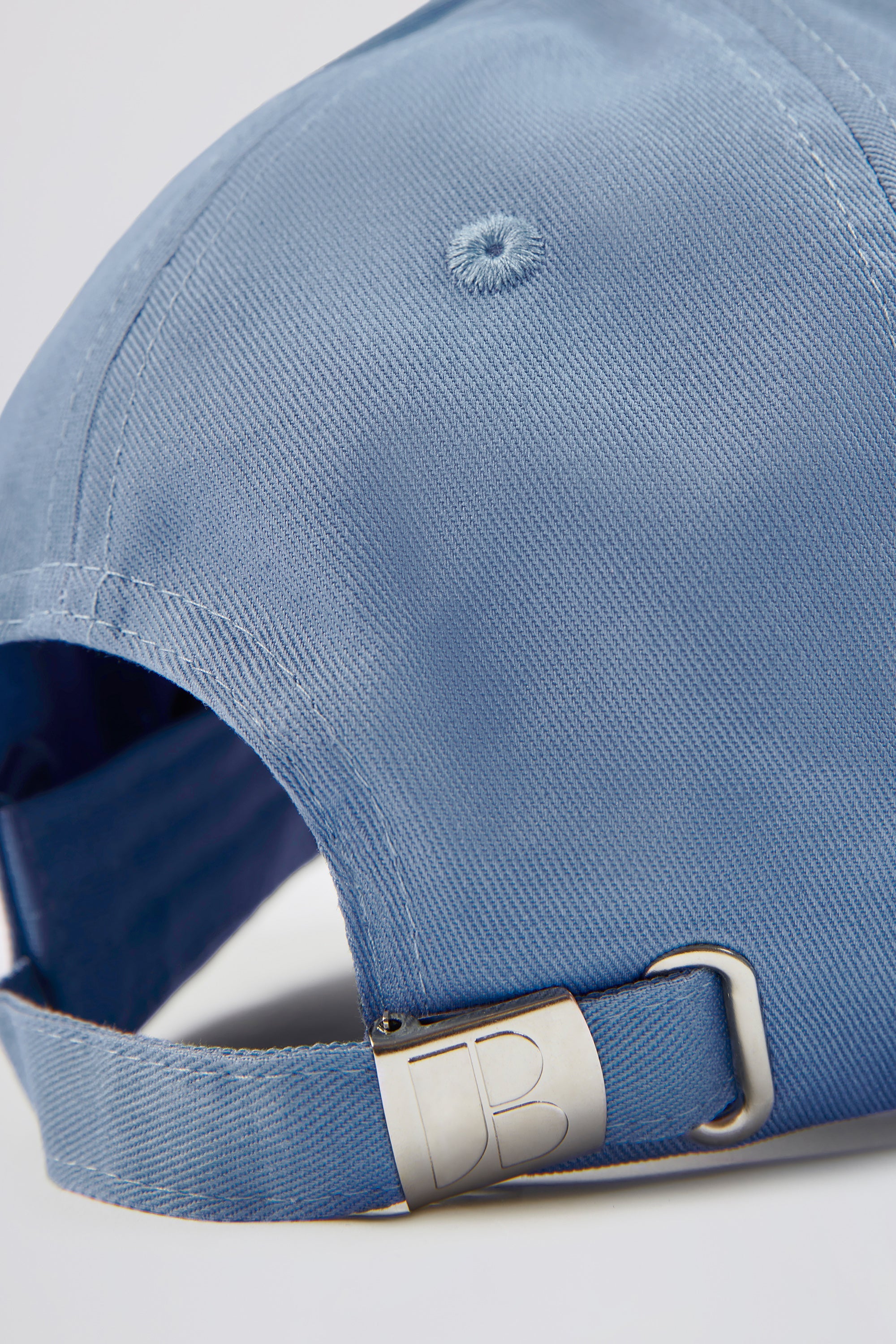 Baseball Cap in Steel Blue