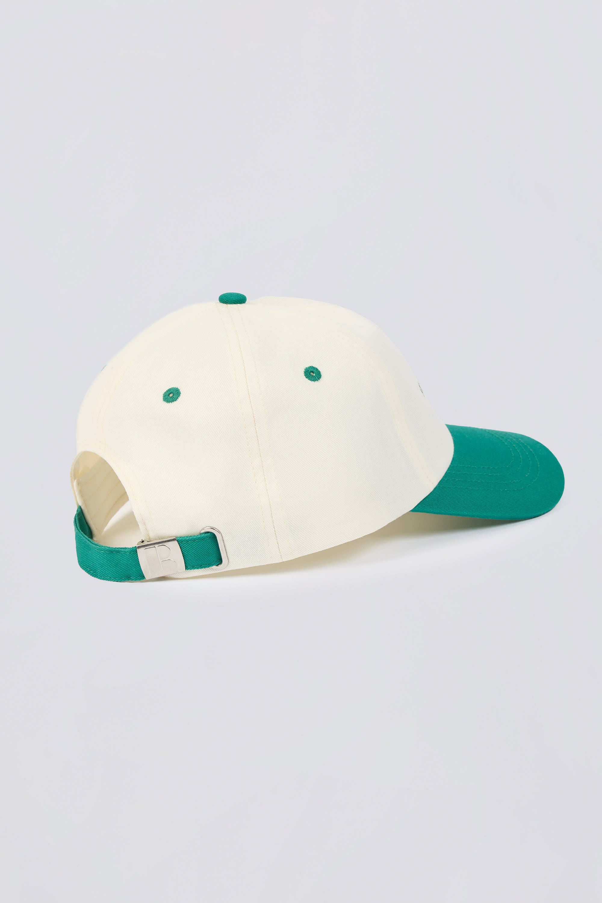 Baseball Cap in White